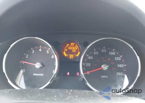 2009 Nissan Rogue Sl z USA, uszkodzony, nr VIN JN8AS58V59W170753